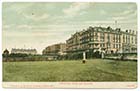 Cliftonville Hotel 1906 [colour PC] 